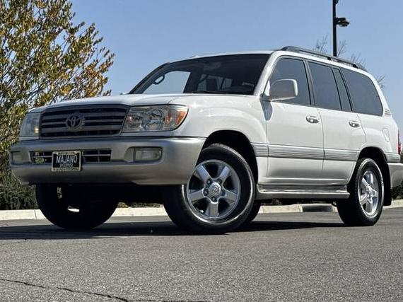 TOYOTA LAND CRUISER 2006 JTEHT05J062089640 image